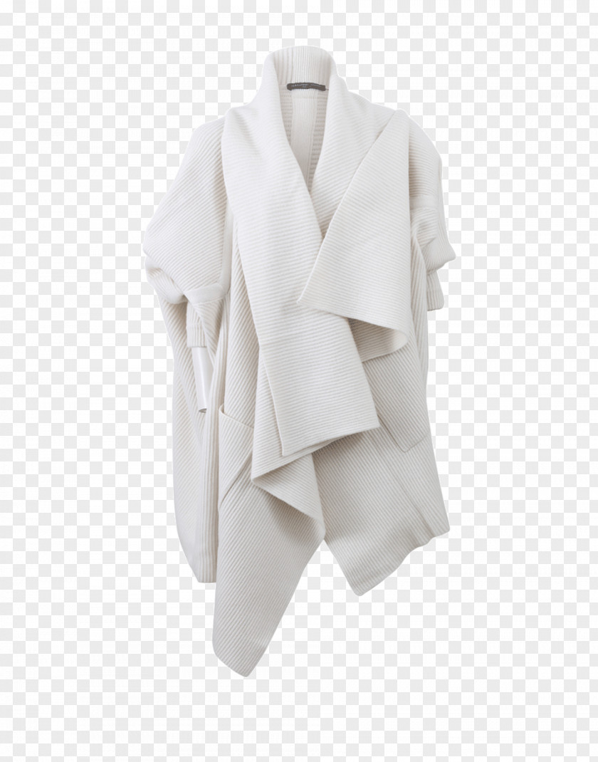 Shawl Robe Clothing Outerwear Sleeve Collar PNG