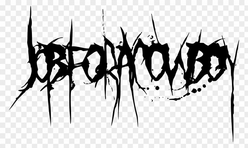 Staple Rice Logo Job For A Cowboy Deathcore Death Metal Art PNG