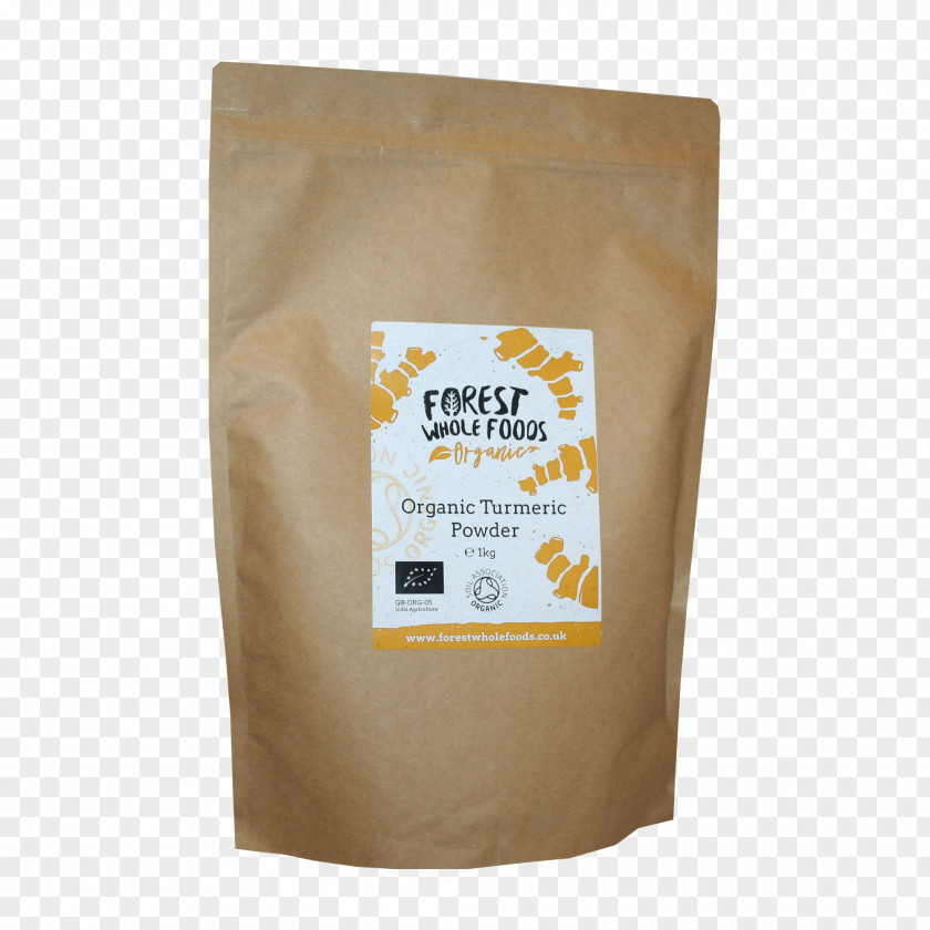 Turmeric Powder Smoothie Superfood IVitality Health Store Organic Food Juice PNG