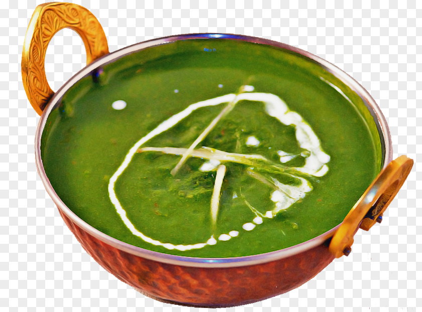 Chutney Cuisine Green Cup Pea Soup Dish Food PNG