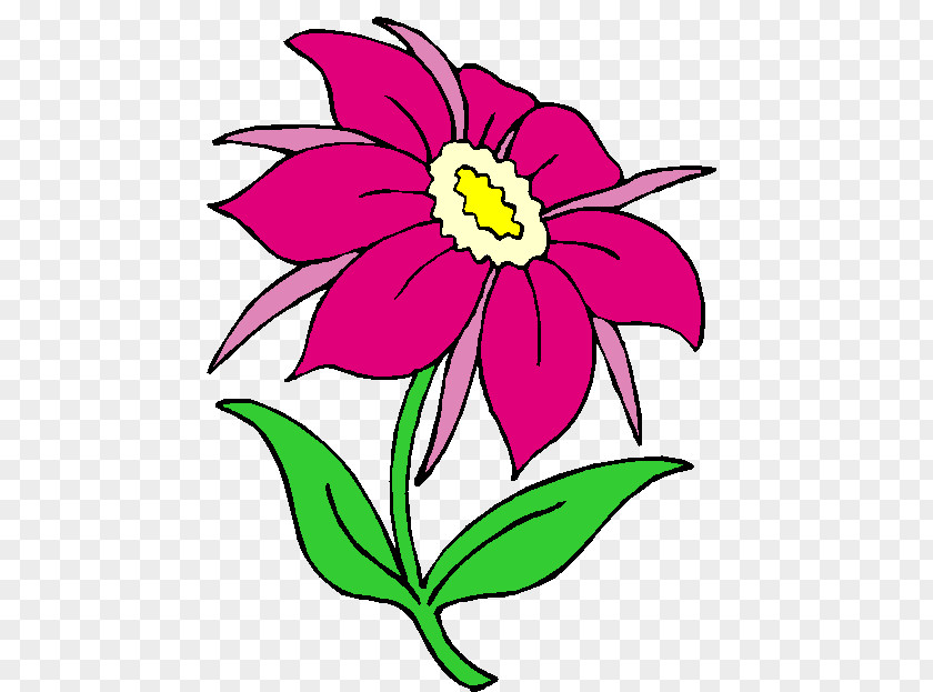 Clipart Bunga Pink Flowers Floral Design Clip Art PNG