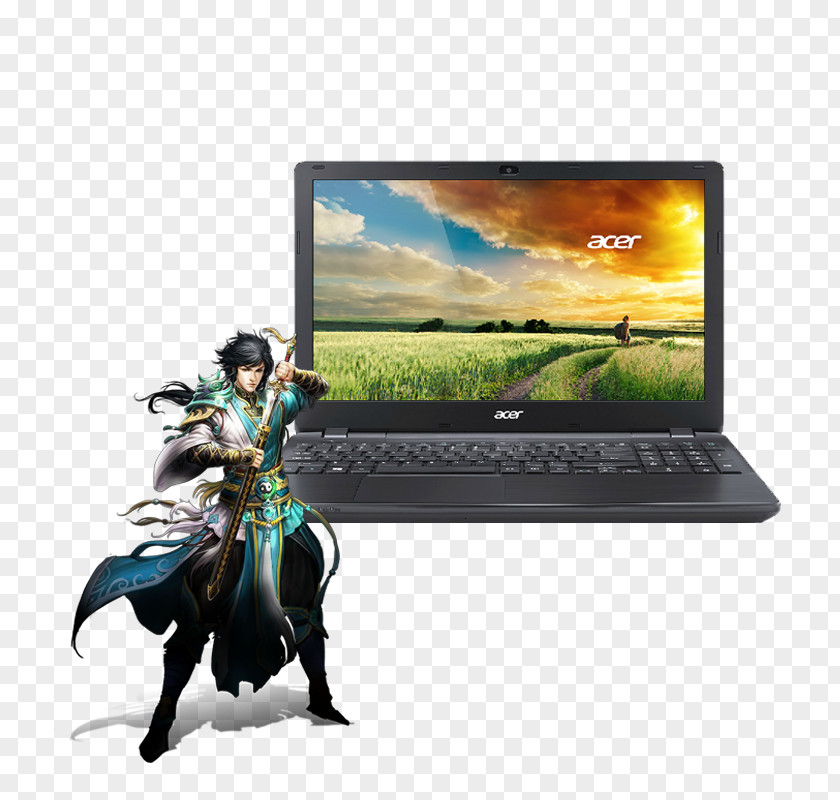 Creative Laptop Daikatana Video Game Wuxia U7384u5e7b PNG