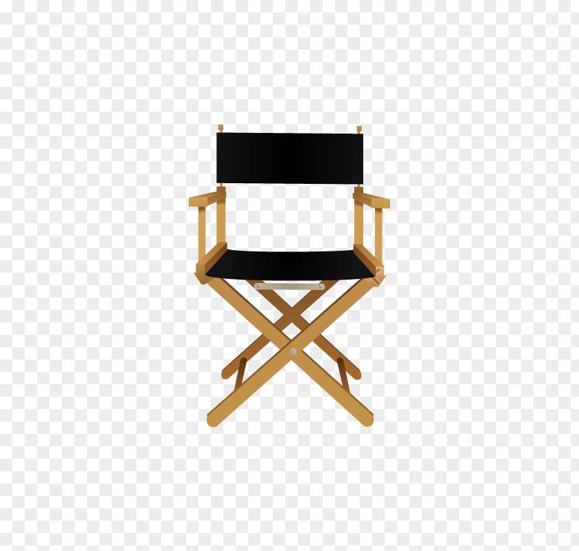 Direcor Director's Chair Film Director Clip Art PNG