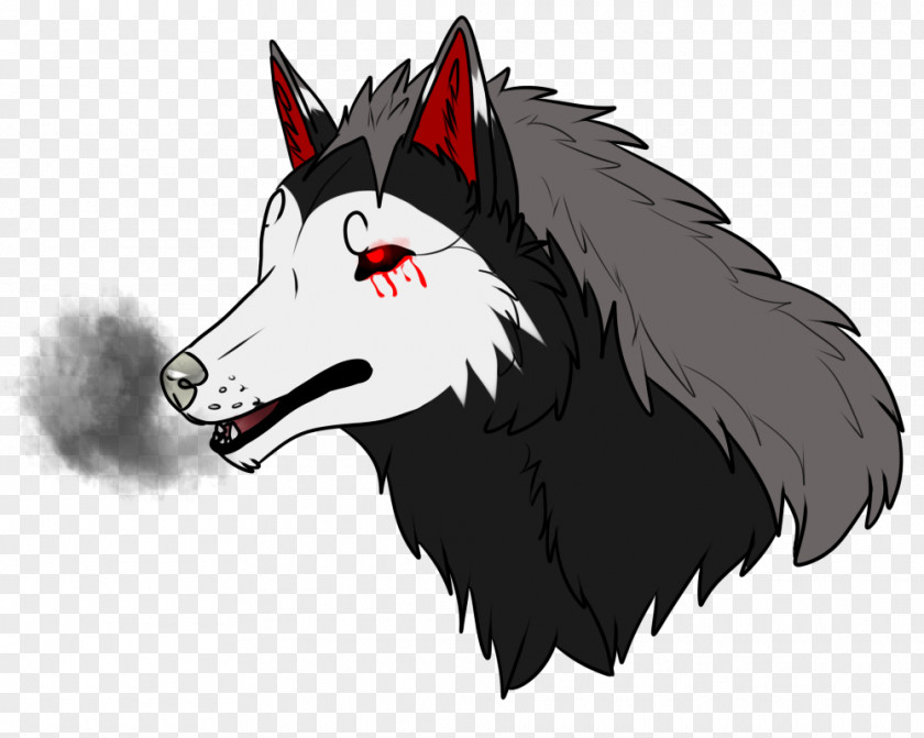Dog Werewolf Cartoon Snout PNG