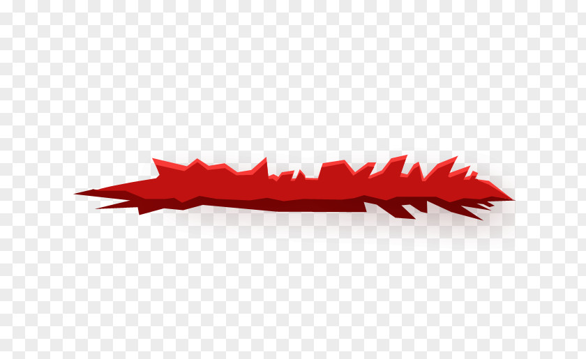 Edge Color Red Clip Art PNG
