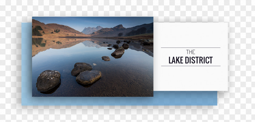 Lake Little Langdale Great Photography Tarn PNG