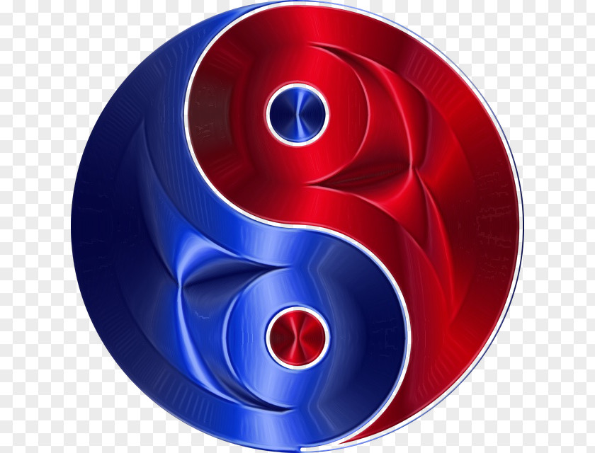 Logo Symbol Blue Circle PNG