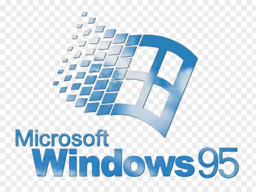 Microsoft Windows 95 Development Of Vista Operating Systems PNG