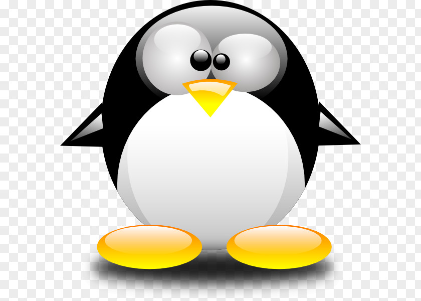 Penguin Club Tuxedo Clip Art PNG