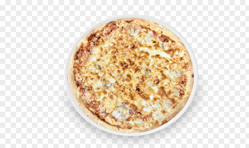 Pizza La Pause Tarte Flambée Provolone PNG