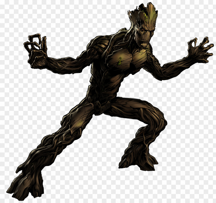 Rocket Raccoon Star-Lord Groot Marvel: Avengers Alliance Drax The Destroyer PNG