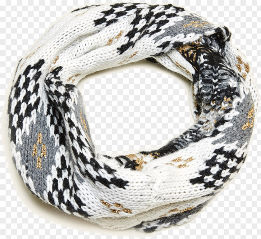 Salão Beleza Scarf Glove Knitting Foulard Polyester PNG