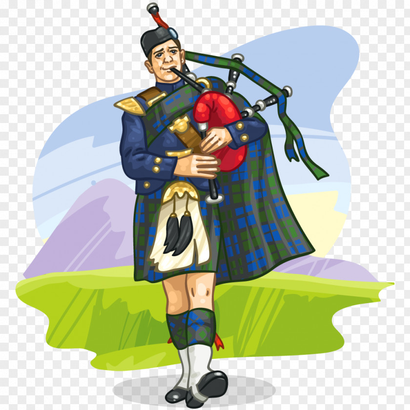 Scotland Bagpipes Scottish People Great Highland Bagpipe Music PNG people bagpipe Music, others clipart PNG