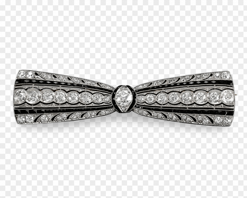Silver Brooch Bling-bling Diamond Jewellery PNG