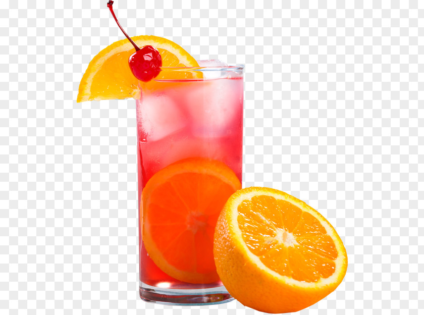 Summer Cocktail Drink PNG
