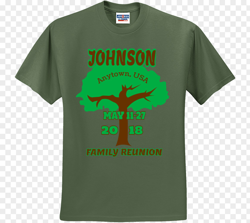 T-shirt Sleeve Clothing Family Reunion PNG