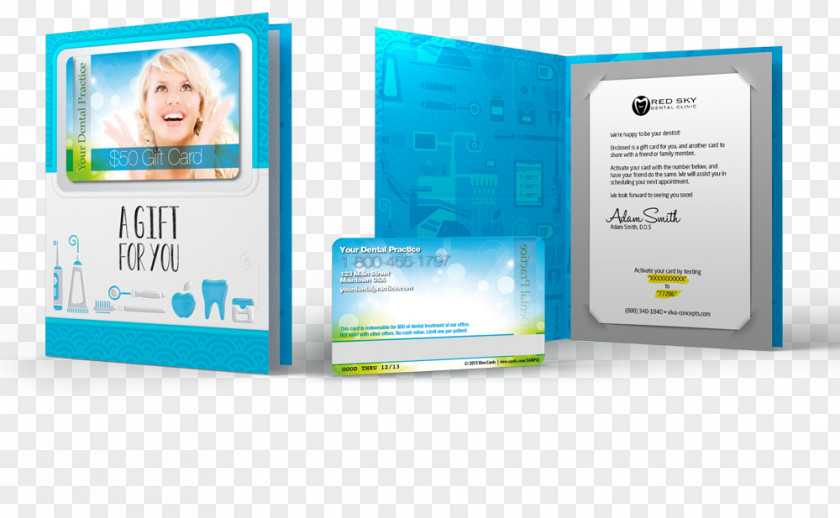 Dentist Card Brand Multimedia PNG