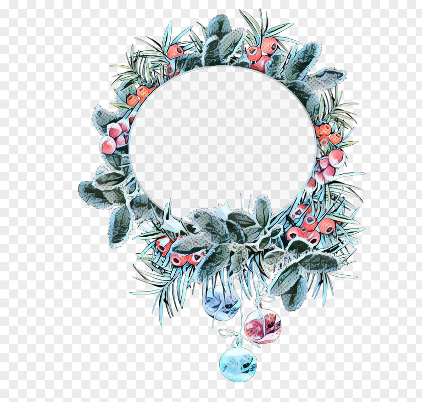 Interior Design Holly Christmas Winter Background PNG