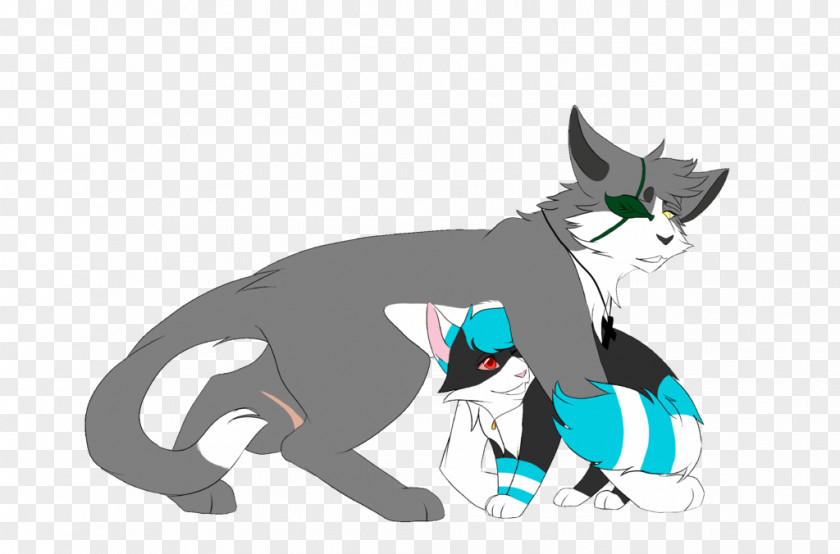 Mother And Daughter Whiskers Kitten Cat Dog Horse PNG