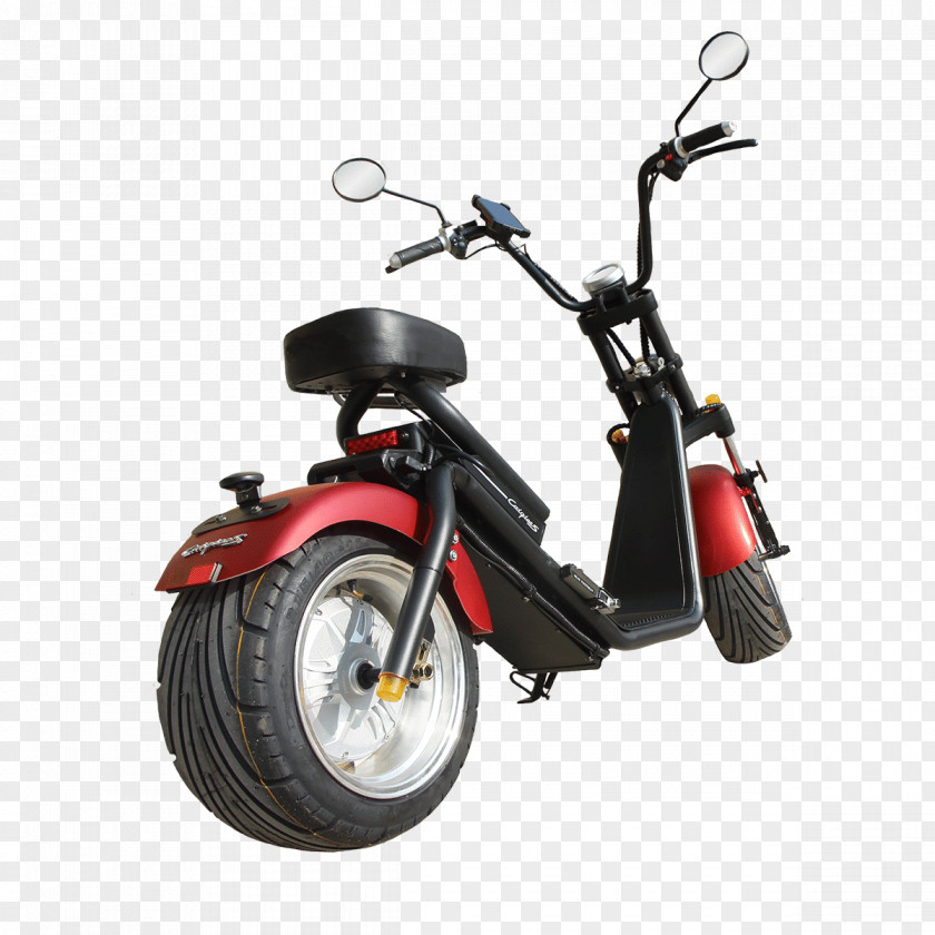 Scooter Wheel Electric Motorcycles And Scooters Vehicle Motorized PNG