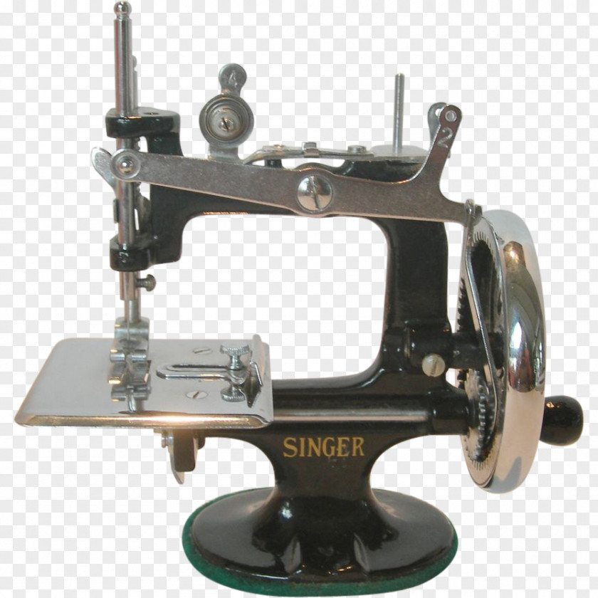 Sewing Machines Machine Needles Hand-Sewing PNG