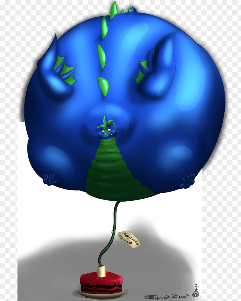 Tree Cobalt Blue Sphere PNG