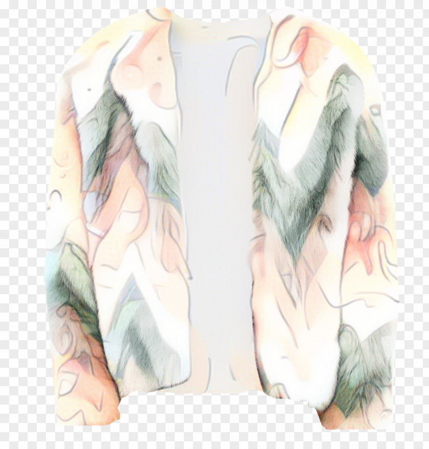 Tshirt Sweater Sleeve White PNG