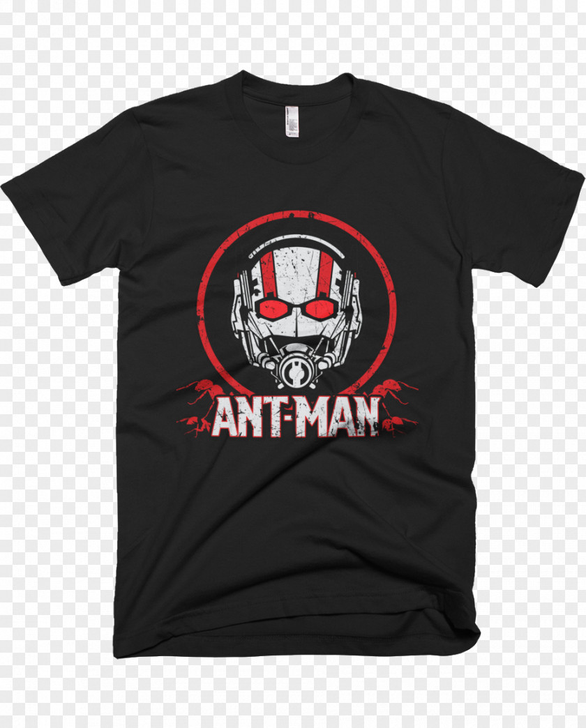 Ant Man T-shirt Hoodie Clothing Top PNG