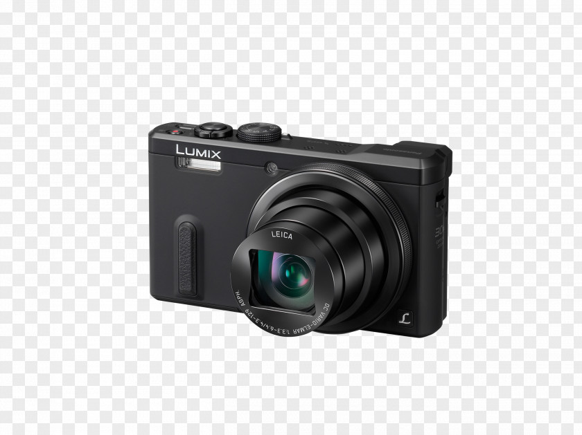 Camera Lens Panasonic Lumix DMC-TZ60 Point-and-shoot PNG