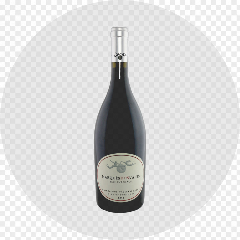 Champagne Liqueur Wine Glass Bottle PNG