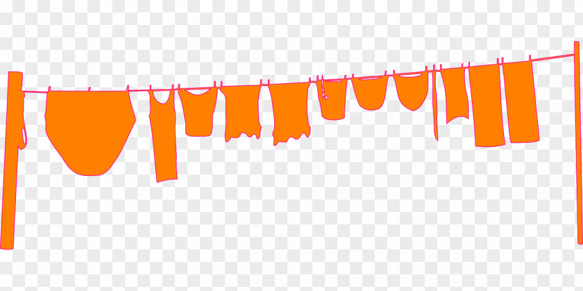 Clothing Clipart Clothes Line Laundry Stock.xchng Image PNG
