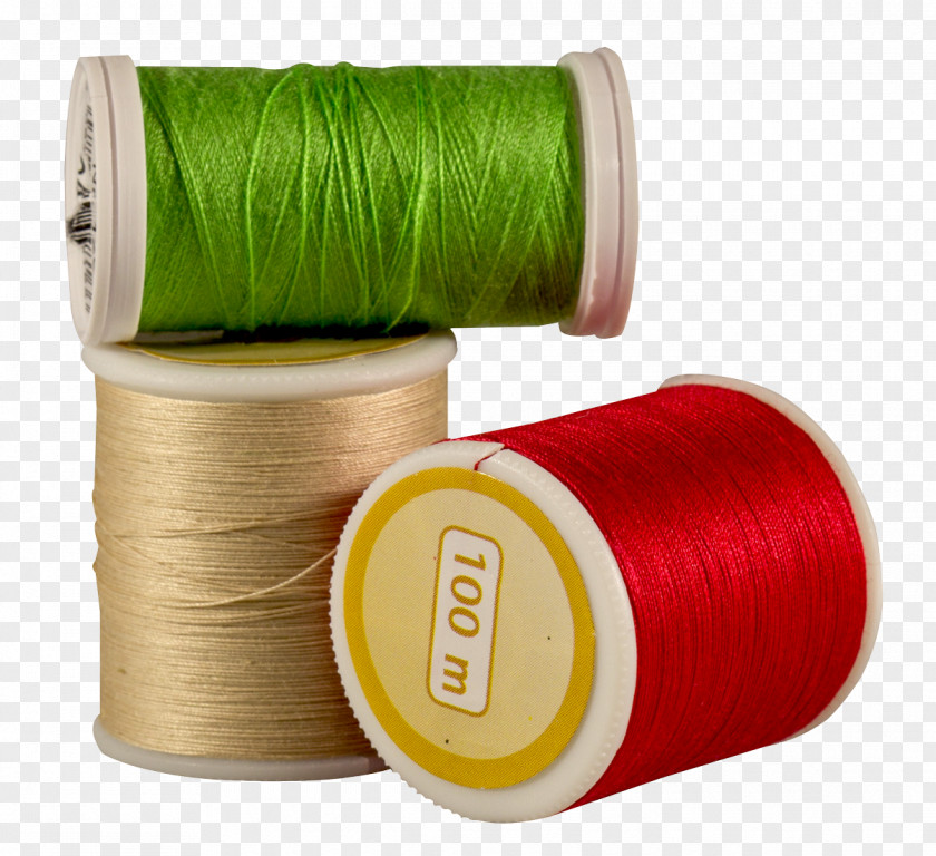 Colorful Threads Yarn Pixabay Illustration PNG