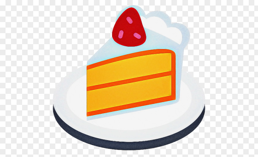 Cone Candy Corn Cake Emoji PNG