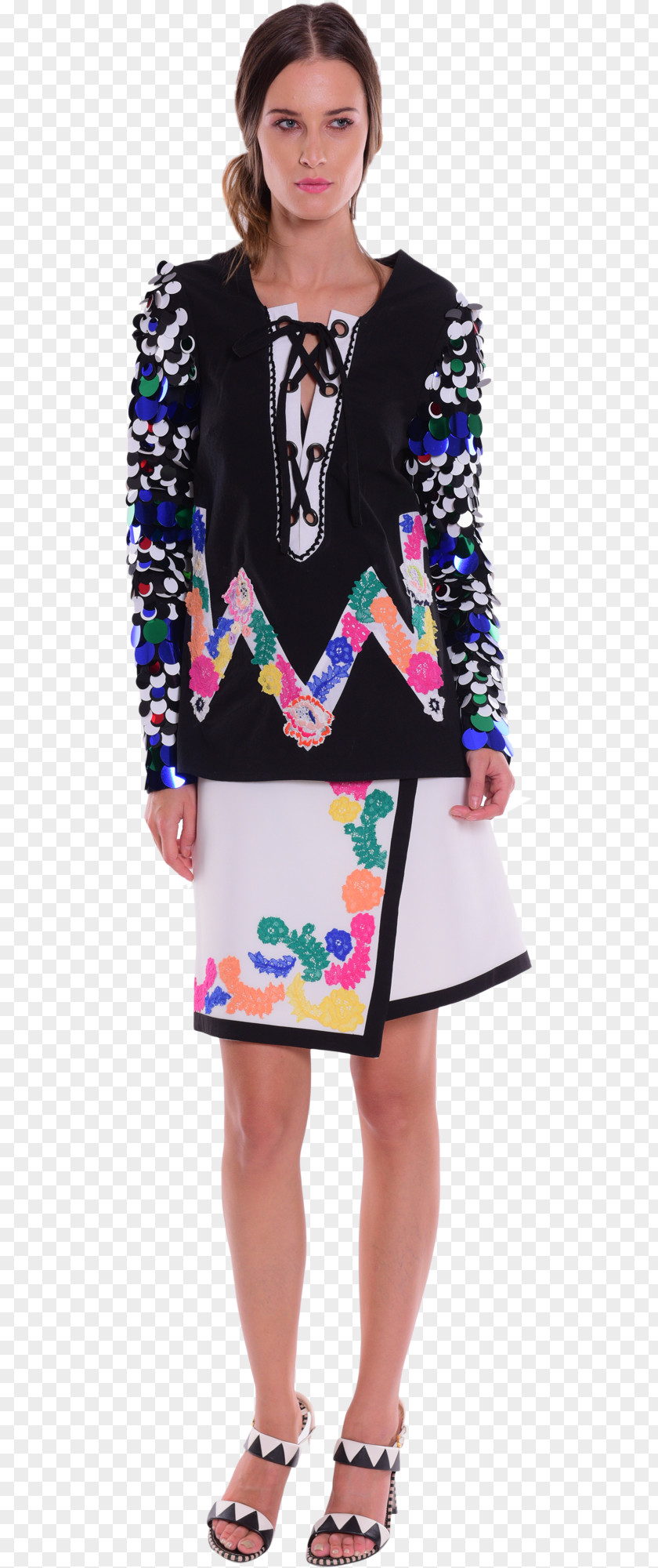 Dress Fashion Gucci Clothing High-heeled Shoe Top PNG