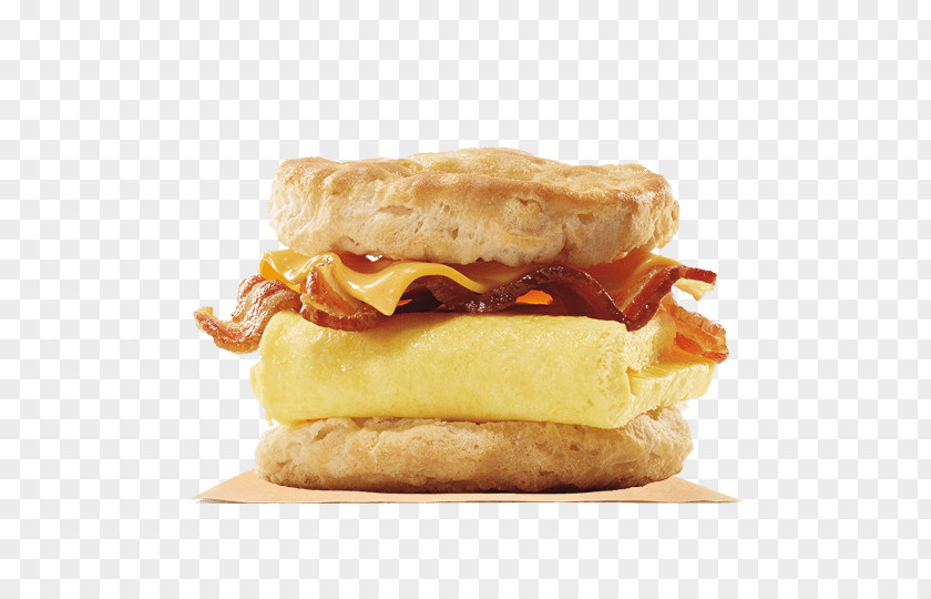 Egg Sandwich Breakfast Hamburger Bacon, And Cheese Fast Food PNG