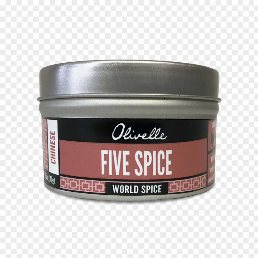 Five Spice Powder Verdello Olive Oils & Fine Foods Vinegar PNG