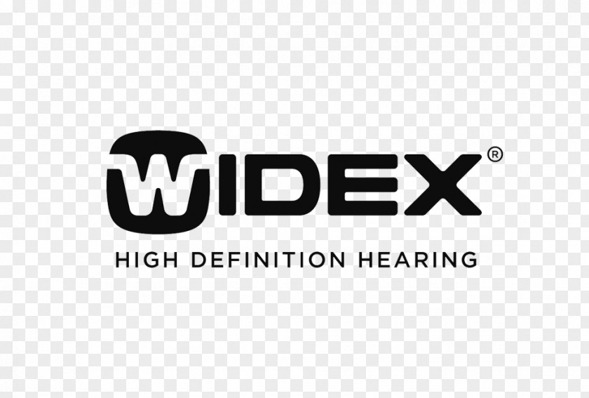 Hearing Aid Logo Widex Brand Product PNG