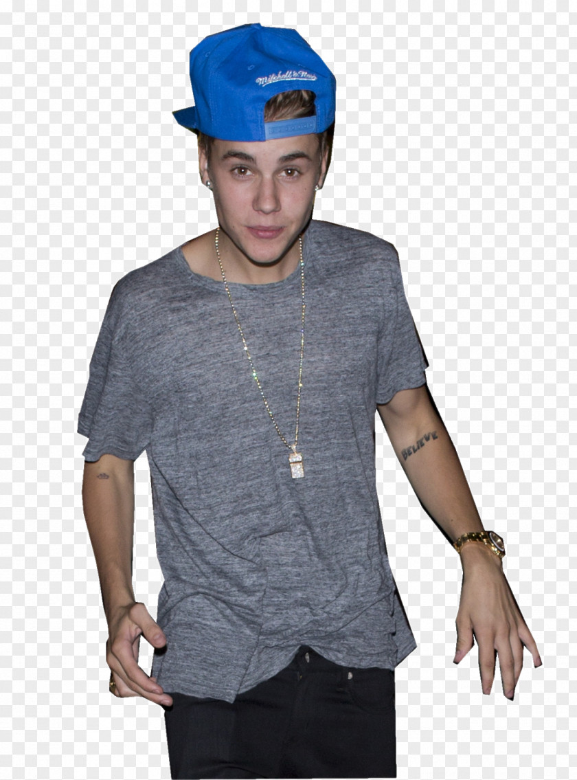 Justin Bieber Hannah Montana T-shirt Clip Art PNG