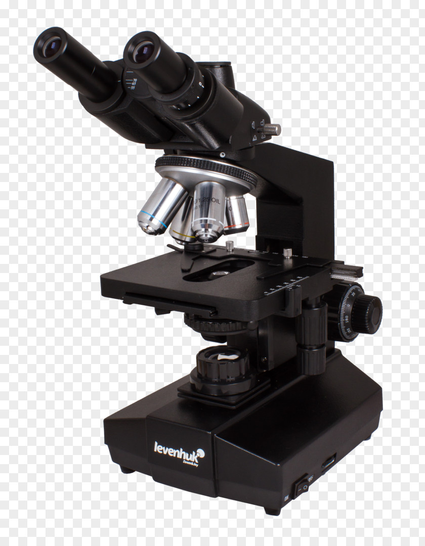 Microscope Optical Light Biology Dark-field Microscopy PNG