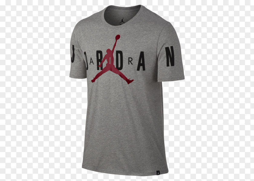 Nike T Shirt T-shirt Jumpman Air Jordan Clothing PNG