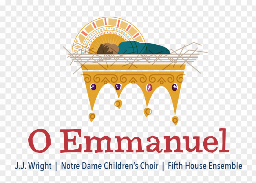 O Emmanuel Notre Dame Children's Choir J.J. Wright Fifth House Ensemble VII. PNG