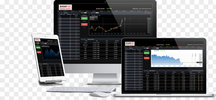 Open An Account Binary Option Contract For Difference Trader Foreign Exchange Market Electronic Trading Platform PNG