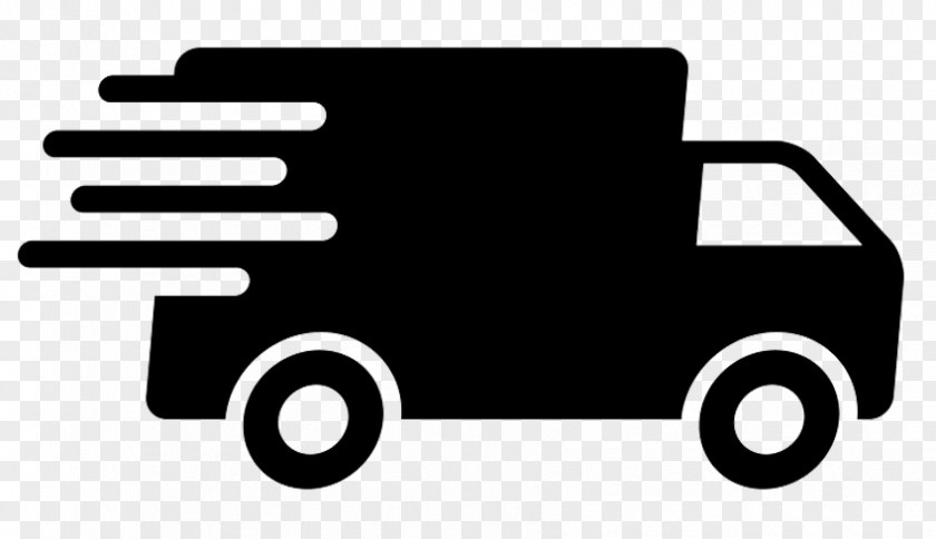 Package Delivery Cargo Van PNG
