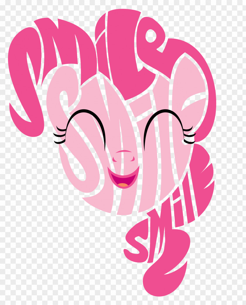 Pie Pinkie Rainbow Dash Art Smile Praxina PNG