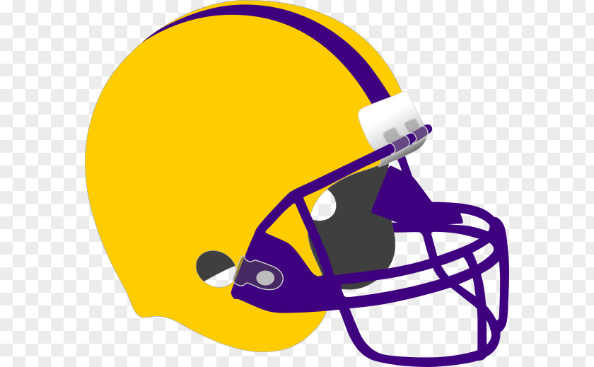 Plash Flag LSU Tigers Football Louisiana State University American Helmets Clip Art PNG