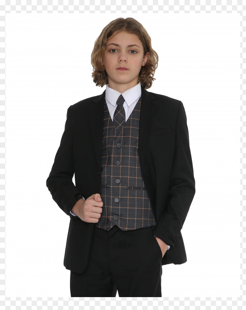 Suit Blazer Waistcoat Tweed Gilets PNG