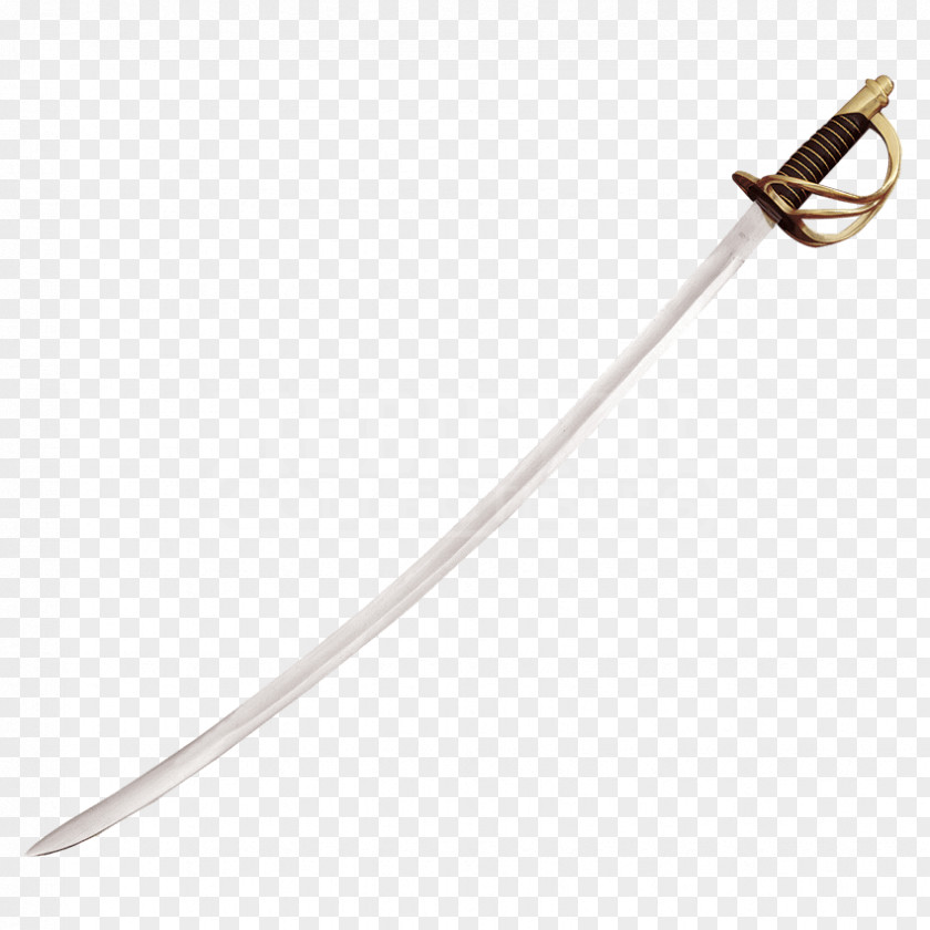 Sword Knightly Weapon Gladius Sabre PNG