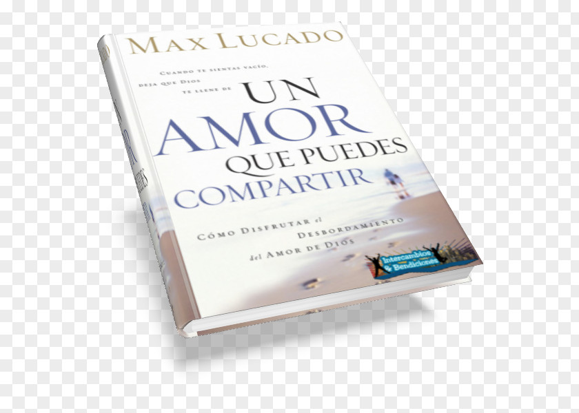 Book Un Amor Que Puedes Compartir Publishing Text Zondervan PNG