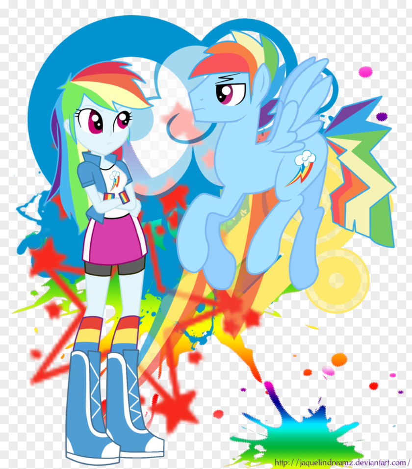 Cartoon Chang'e Rainbow Dash Twilight Sparkle My Little Pony: Equestria Girls PNG