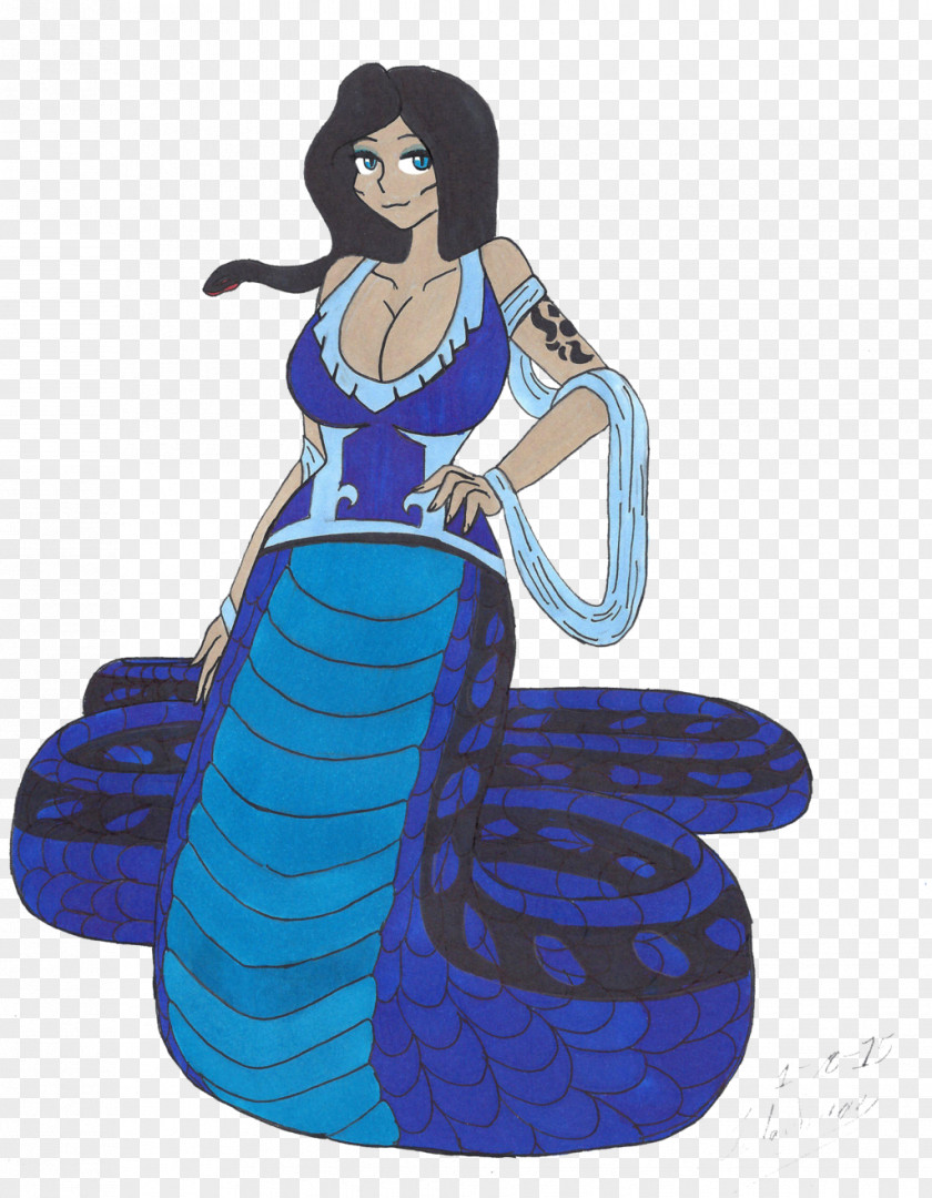 Centaur DeviantArt Cobalt Blue Mermaid Artist PNG